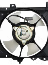 Four Seasons Radiator Fan Motor Assembly 75245                                     - 75245 - Image 4