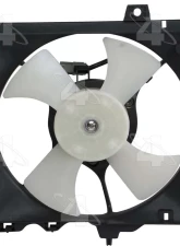 Four Seasons Radiator Fan Motor Assembly 75245                                     - 75245 - Image 2