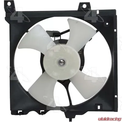 Four Seasons Radiator Fan Motor Assembly 75245 - 75245