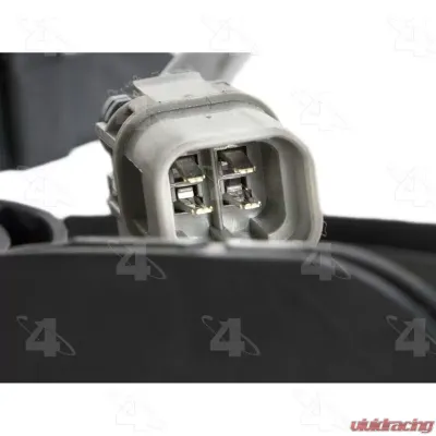 Four Seasons Radiator Fan Motor Assembly 75245 - 75245