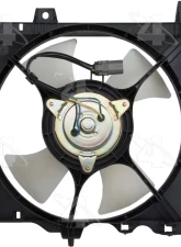 Four Seasons Radiator Fan Motor Assembly 75245                                     - 75245 - Image 4