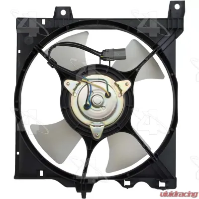 Four Seasons Radiator Fan Motor Assembly 75245 - 75245