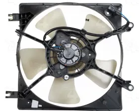 Four Seasons Radiator Fan Motor Assembly 75247