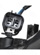 Four Seasons Radiator Fan Motor Assembly 75247                                     - 75247 - Image 3