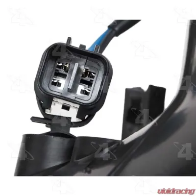 Four Seasons Radiator Fan Motor Assembly 75247 - 75247