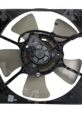 Four Seasons Radiator Fan Motor Assembly 75247                                     - 75247 - Image 4