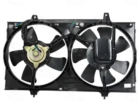Four Seasons Radiator / Condenser Fan Motor Assembly 75249