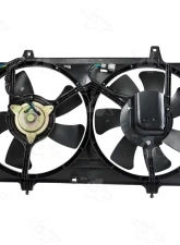 Four Seasons Radiator / Condenser Fan Motor Assembly 75249                                     - 75249 - Image 4