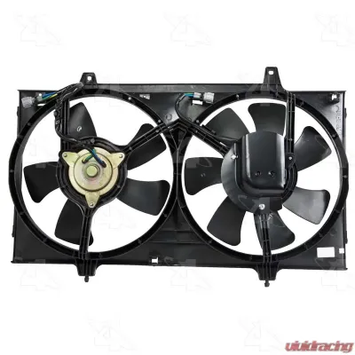 Four Seasons Radiator / Condenser Fan Motor Assembly 75249 - 75249