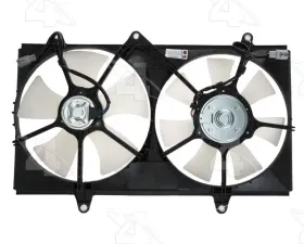 Four Seasons Radiator / Condenser Fan Motor Assembly