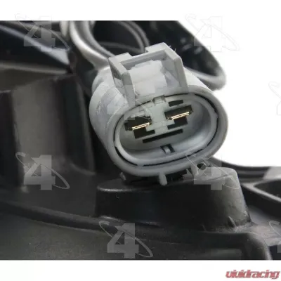 Four Seasons Radiator / Condenser Fan Motor Assembly - 75250