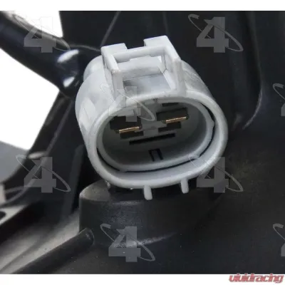 Four Seasons Radiator / Condenser Fan Motor Assembly - 75250