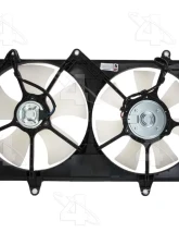 Four Seasons Radiator / Condenser Fan Motor Assembly                                     - 75250 - Image 4