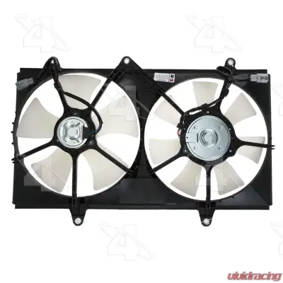 Four Seasons Radiator / Condenser Fan Motor Assembly - 75250