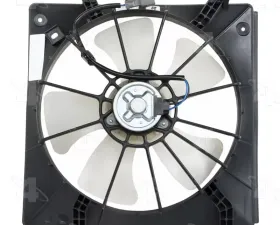 Four Seasons Radiator Fan Motor Assembly 75251