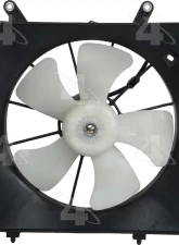 Four Seasons Radiator Fan Motor Assembly 75251                                     - 75251 - Image 2