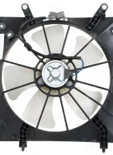 Four Seasons Radiator Fan Motor Assembly 75251                                     - 75251 - Image 4