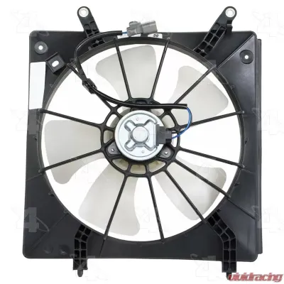Four Seasons Radiator Fan Motor Assembly 75251 - 75251