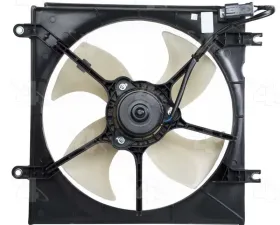 Four Seasons Radiator Fan Motor Assembly 75252