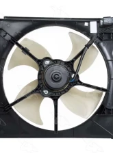 Four Seasons Radiator Fan Motor Assembly 75252                                     - 75252 - Image 3