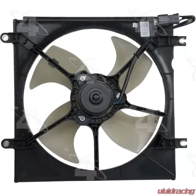 Four Seasons Radiator Fan Motor Assembly 75252 - 75252