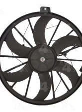 Four Seasons Radiator Fan Motor Assembly 75254                                     - 75254 - Image 2