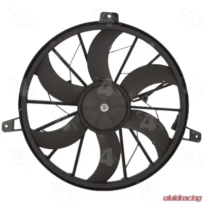 Four Seasons Radiator Fan Motor Assembly 75254 - 75254