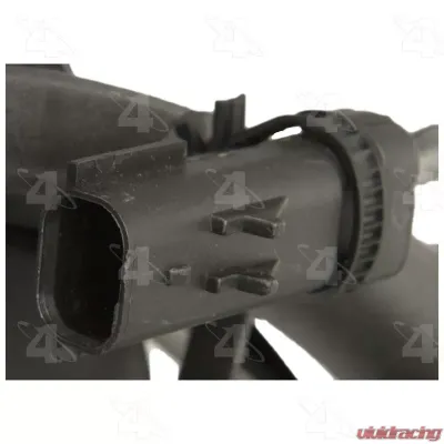 Four Seasons Radiator Fan Motor Assembly 75254 - 75254