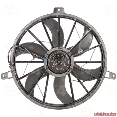 Four Seasons Radiator Fan Motor Assembly 75254 - 75254