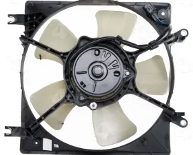 Four Seasons Radiator Fan Motor Assembly 75255