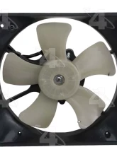 Four Seasons Radiator Fan Motor Assembly 75255                                     - 75255 - Image 2