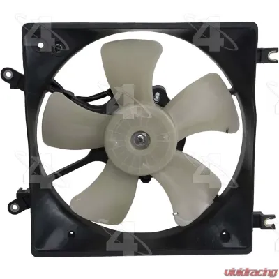 Four Seasons Radiator Fan Motor Assembly 75255 - 75255