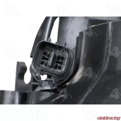 Four Seasons Radiator Fan Motor Assembly 75255 - 75255