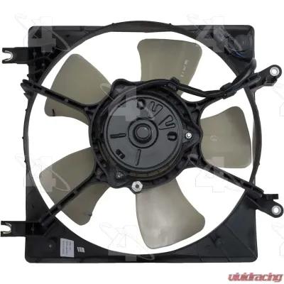 Four Seasons Radiator Fan Motor Assembly 75255 - 75255