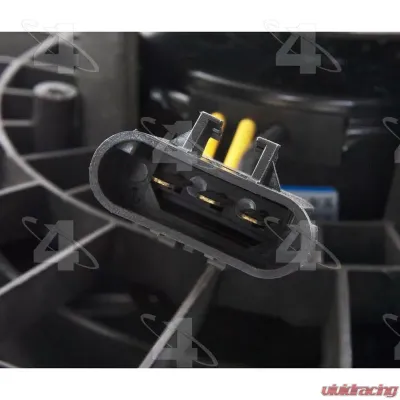 Four Seasons Radiator Fan Motor Assembly 75256 - 75256