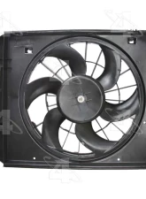 Four Seasons Radiator Fan Motor Assembly 75256                                     - 75256 - Image 3