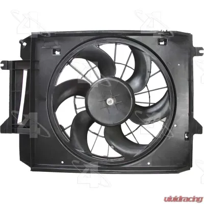 Four Seasons Radiator Fan Motor Assembly 75256 - 75256
