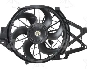 Four Seasons Radiator Fan Motor Assembly 75257