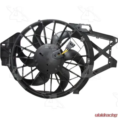 Four Seasons Radiator Fan Motor Assembly 75257 - 75257