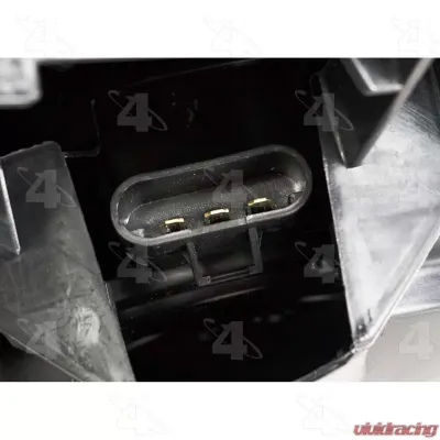 Four Seasons Radiator Fan Motor Assembly 75257 - 75257