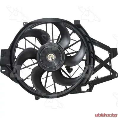 Four Seasons Radiator Fan Motor Assembly 75257 - 75257