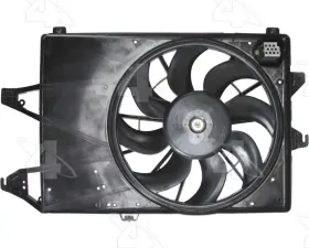 Four Seasons Radiator Fan Motor Assembly 75258