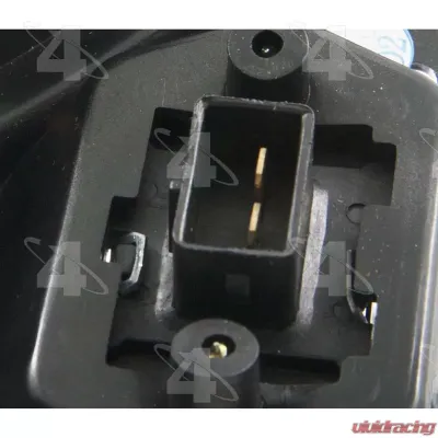 Four Seasons Radiator Fan Motor Assembly 75258 - 75258