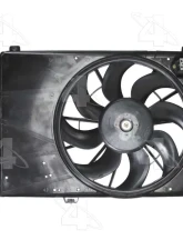 Four Seasons Radiator Fan Motor Assembly 75258                                     - 75258 - Image 3