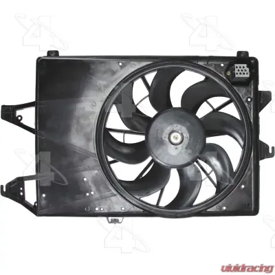 Four Seasons Radiator Fan Motor Assembly 75258 - 75258