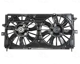 Four Seasons Radiator / Condenser Fan Motor Assembly 75259