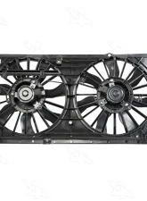 Four Seasons Radiator / Condenser Fan Motor Assembly 75259                                     - 75259 - Image 4