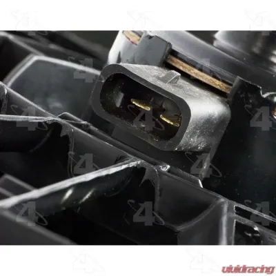 Four Seasons Radiator / Condenser Fan Motor Assembly 75259 - 75259