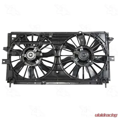 Four Seasons Radiator / Condenser Fan Motor Assembly 75259 - 75259