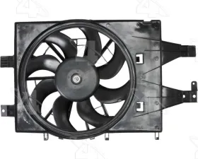 Four Seasons Radiator Fan Motor Assembly 75260